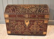18th Century Studded Trunk