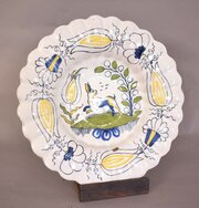 Delft Charger Plate