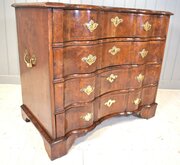 Elm Chest Of Drawers Commode