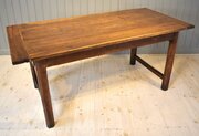 French oak farm table