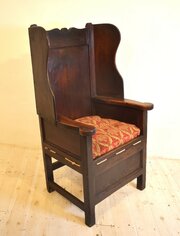 Lambing Chair Wingback
