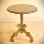 Marble Top Centre Table