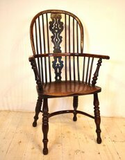 Yewwood Windsor Chair