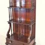Waterfall Bookcase
