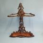 A. Kenrick & Sons Cast Iron Stick Stand c.1880