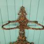 Sticks stand  brass