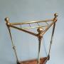 Sticks stand  brass