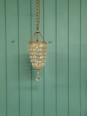 Antiques Bag Chandelier 5"