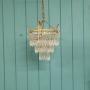 Antiques Spike Chandelier 11