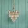 Antiques Spike Chandelier 13