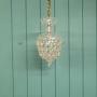 Early 20th Century Dome Top Chandelier 6