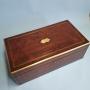 Antique writing slope  rosewood box