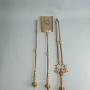 Set Of 19th-century Fire Tools Antique
