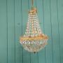  Tent and Bag Chandelier 12