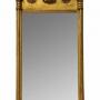 19th Century Gilt Framed Mirror 