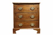 19th Century Mahogany Chest Of Drawers 