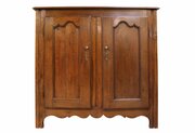 19th Century Provincial French Oak Cabinet