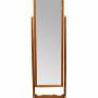 20thc Cheval Mirror