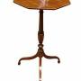 Attractive Regency Mahogany Occasional Table 