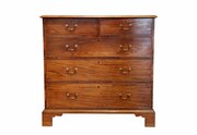 Chippendale Period Mahogany Chest Of Drawers – Cir