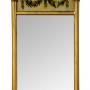Decorative Regency Style Wall Mirror