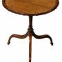 Early 19th Century Regency Mahogany Wine Table 