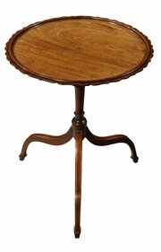 Early 19th Century Regency Mahogany Wine Table 