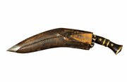 Early 20th Century Gurkha Kukri (Khukuri) 