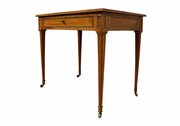 Fine 19thc Ladys Writing Table