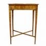 Fine George III Satinwood Occasional Table 