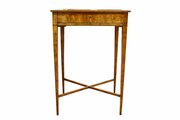 Fine George III Satinwood Occasional Table 