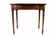 George III Mahogany Side Table, Circa 1800