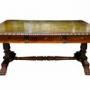 George IV Mahogany Partners Writing Table 