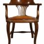 Oak Desk Chair