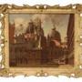 “The Man with the Broom” – Venetian View 