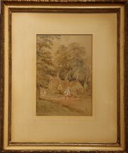 19th Century English Watercolour