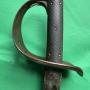 1882 British Cavalry Troopers Sword