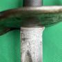 1882 British Army  Cavalry Sword
