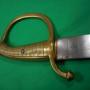 French Sword  Briquette