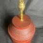 Tea Cannister  Table Lamp