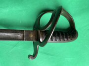 British 1822 Infantry Sword