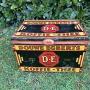  Douwe Egberts Coffee and Tea Advertising Tin