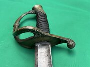 French 1821 Infantry Sword