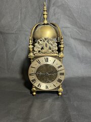 Lantern Clock By Mercer