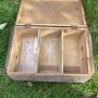 Tramp Art  Box