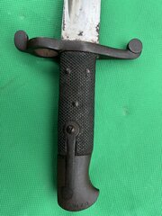 Martini Henry Bayonet