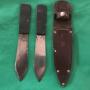 William Rogers Truflite Throwing Knives