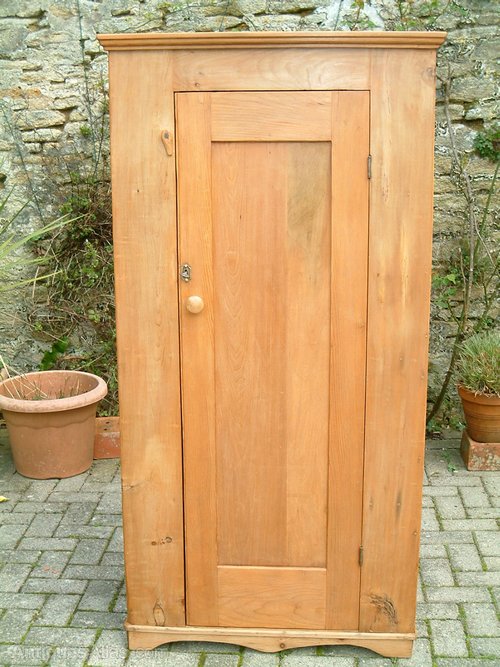 An Antique Pine Cupboard Antiques Atlas