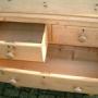 pine  pine chests