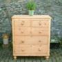 Antique PIne Chest of Drawers
